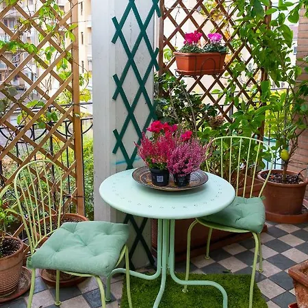 Appartement 14 Via Avigliana Hom