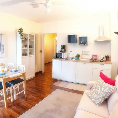 Appartement 14 Via Avigliana Hom *